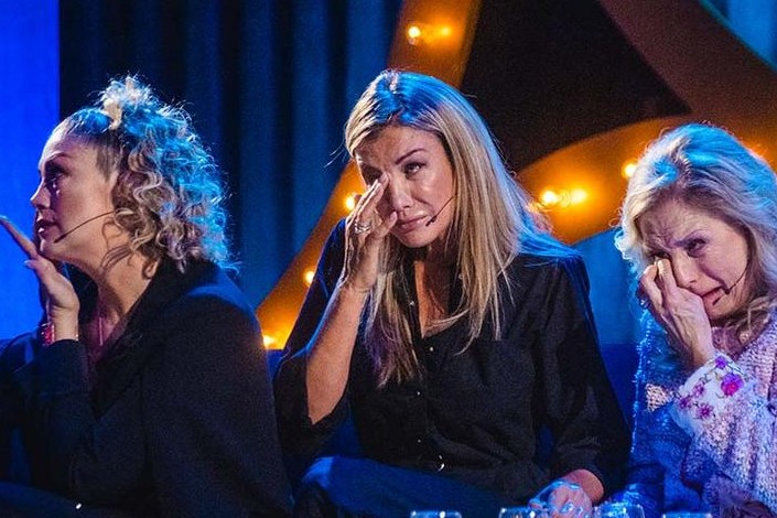 Emotioneel Lied Over den Bompa Laat Geen Enkele Pfaff Onberoerd In emotioneel-lied-over-den-bompa-laat-geen-enkele-pfaff-onberoerd-in